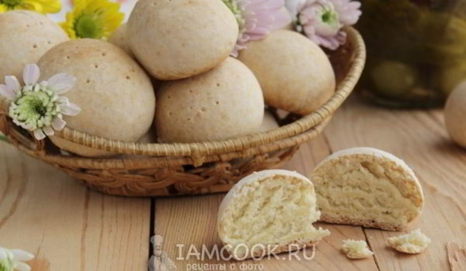 Рецепт постных пряников на рассоле