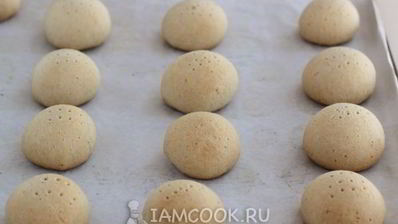 постные пряники на рассоле