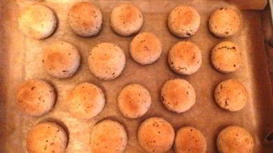 прянички шоколадные барашки