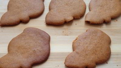 пряничный букет