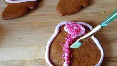 пряничный букет