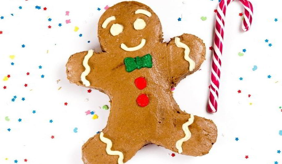 Рецепт пряничного человечка