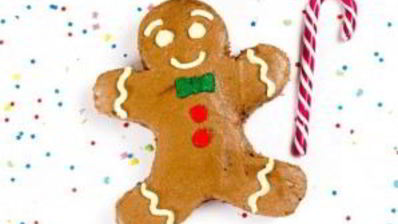 пряничный человечек