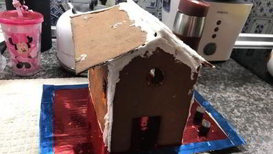 пряничный домик