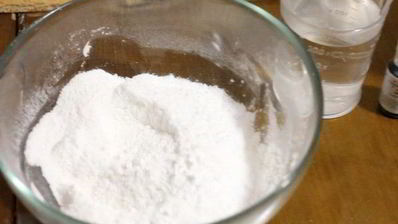 пряничный камин