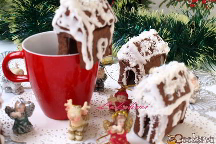 Пряничные домики