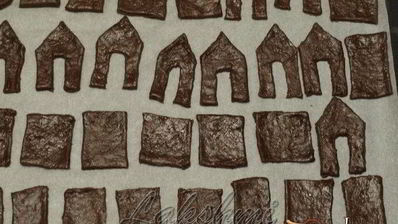 пряничные домики