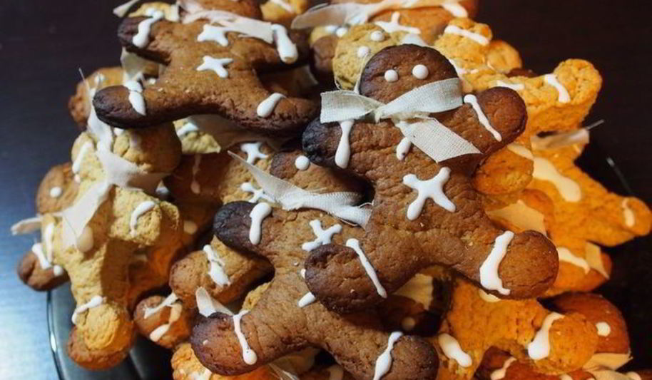 Рецепт пряничных тильда-человечки