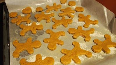 пряничные тильда-человечки