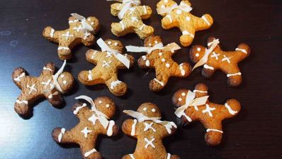 пряничные тильда-человечки