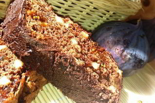 Пряник из Италии Panpepato