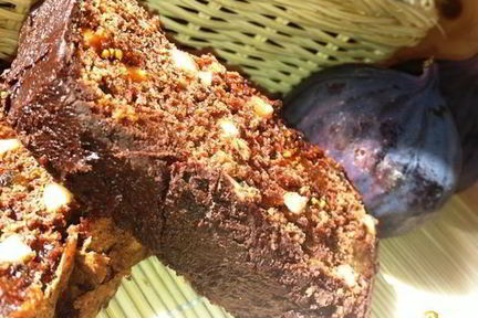 Пряник из Италии Panpepato