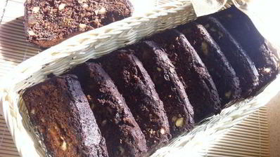 пряник из италии panpepato