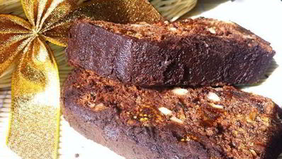 пряник из италии panpepato