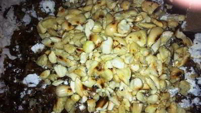 пряник из италии panpepato