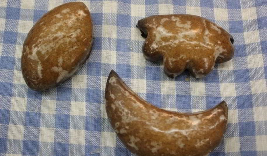 Рецепт пряников имбирных