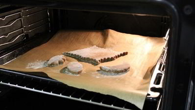 пряники имбирные