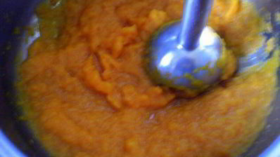 пряники из тыквы