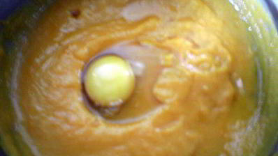 пряники из тыквы