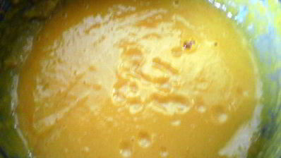 пряники из тыквы