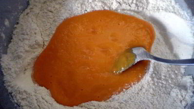 пряники из тыквы