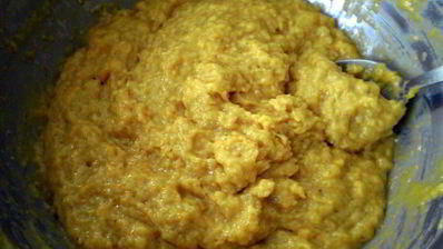 пряники из тыквы