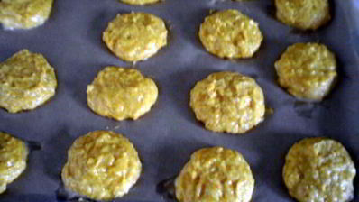 пряники из тыквы