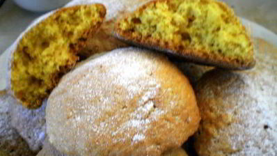 пряники из тыквы