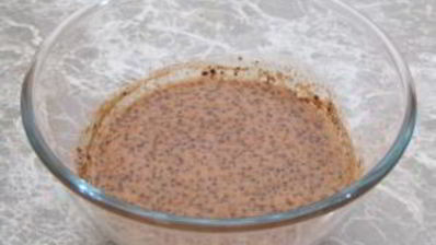 пряники кофейно-шоколадные