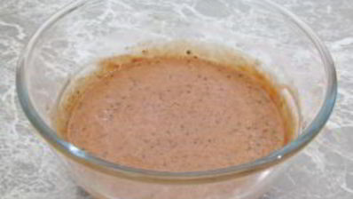 пряники кофейно-шоколадные