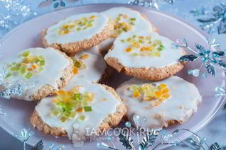 Пряники лимонные