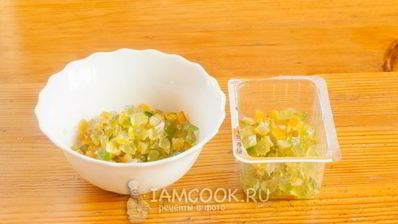 пряники лимонные