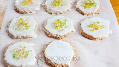 пряники лимонные