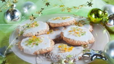 пряники лимонные