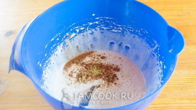 пряники лимонные