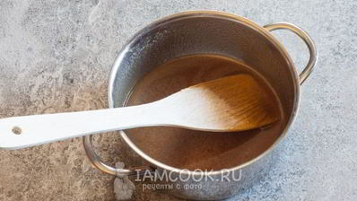 пряники медово-имбирные