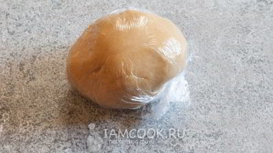 пряники медово-имбирные