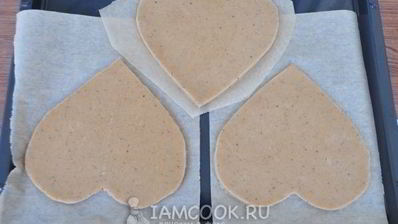 пряники на день святого валентина