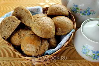 Пряники на кефире