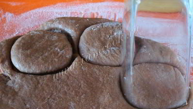 пряники на кефире