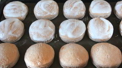 пряники на кефире