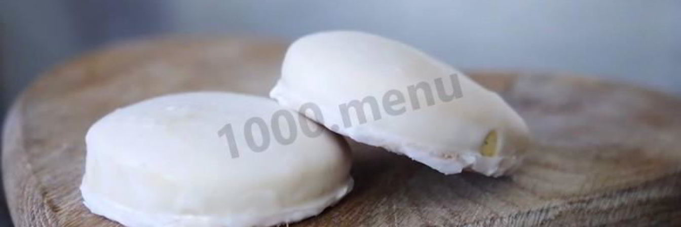 Пряники на молоке домашние с глазурью