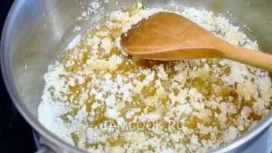 пряники на жженом сахаре