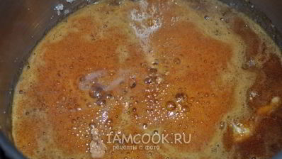 пряники на жженом сахаре