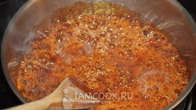 пряники на жженом сахаре