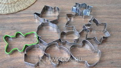 пряники на жженом сахаре