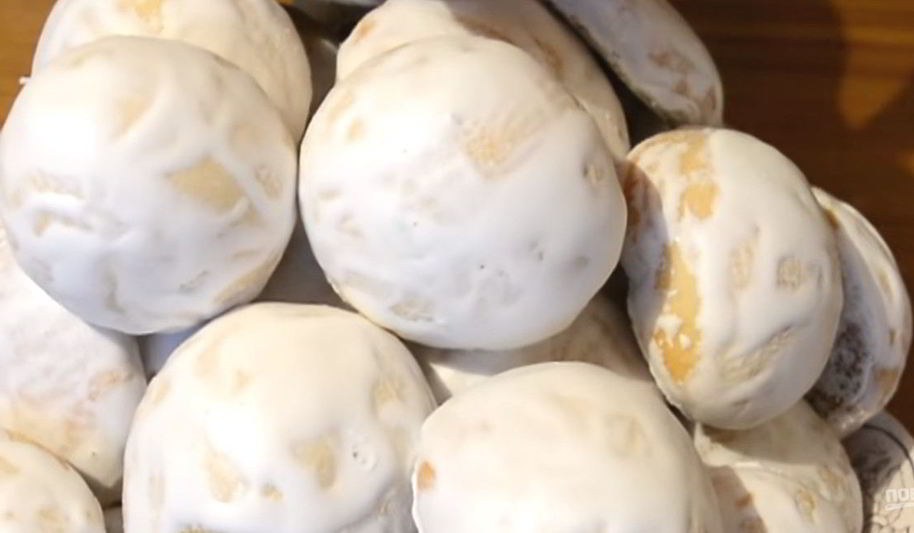 Рецепт пряников простых