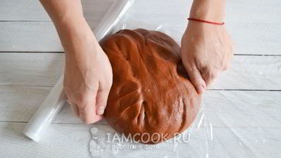 пряники рождественские имбирные