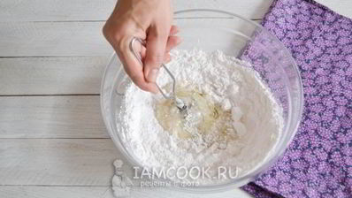 пряники рождественские имбирные