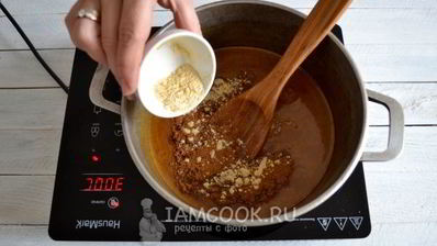 пряники рождественские имбирные